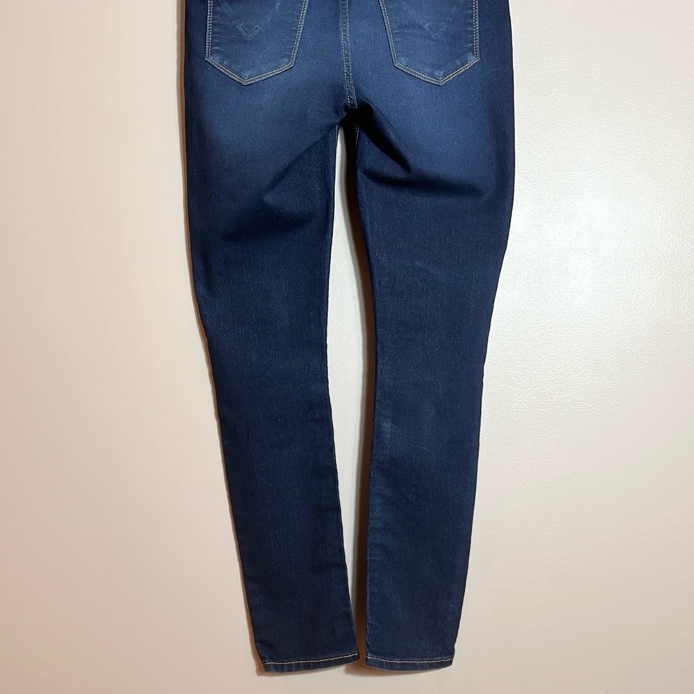 Hudson Natalie Midrise Super Skinny Jeans - Picture 7 of 9